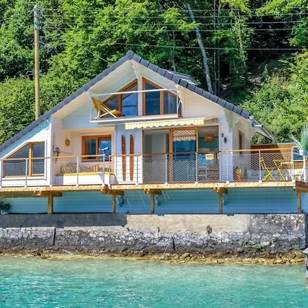 Dom wakacyjny Coquillage Waterfront Escape On