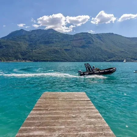 Dom wakacyjny Coquillage Waterfront Escape On *