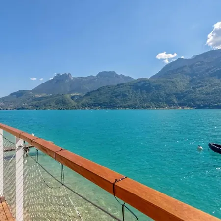 Dom wakacyjny Coquillage Waterfront Escape On